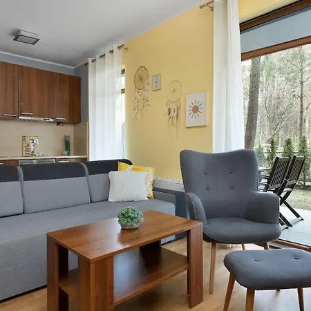 Appartement Nadmorski Z Dostepem Do Sauny W Jastrzebiej Gorze By Renters Jastrzębia Góra