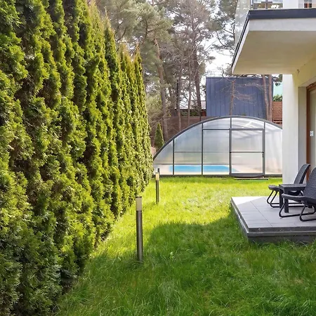 Nadmorski Z Dostepem Do Sauny W Jastrzebiej Gorze By Renters