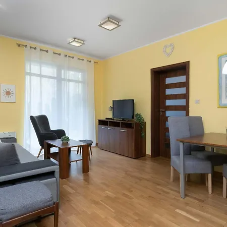 Nadmorski Z Dostepem Do Sauny W Jastrzebiej Gorze By Renters *