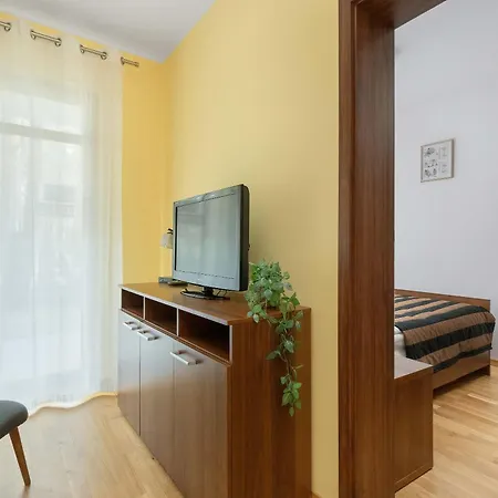 Nadmorski Z Dostepem Do Sauny W Jastrzebiej Gorze By Renters Lejlighed *