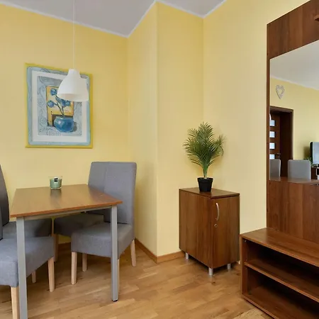 Nadmorski Z Dostepem Do Sauny W Jastrzebiej Gorze By Renters Appartement