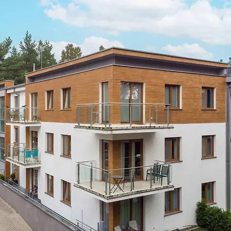 Nadmorski Z Dostepem Do Sauny W Jastrzebiej Gorze By Renters *